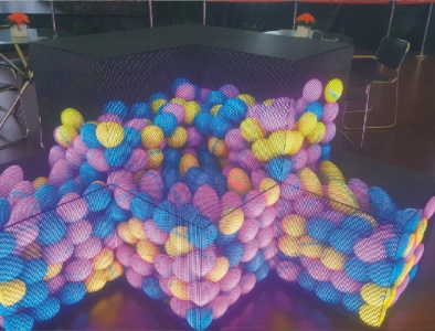 立方體LED顯示屏系列